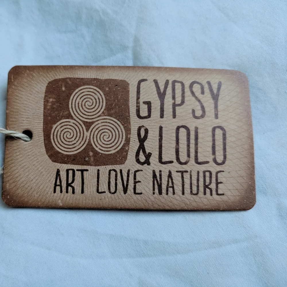 NWT Gypcy and Lolo Foxy hat size S/M